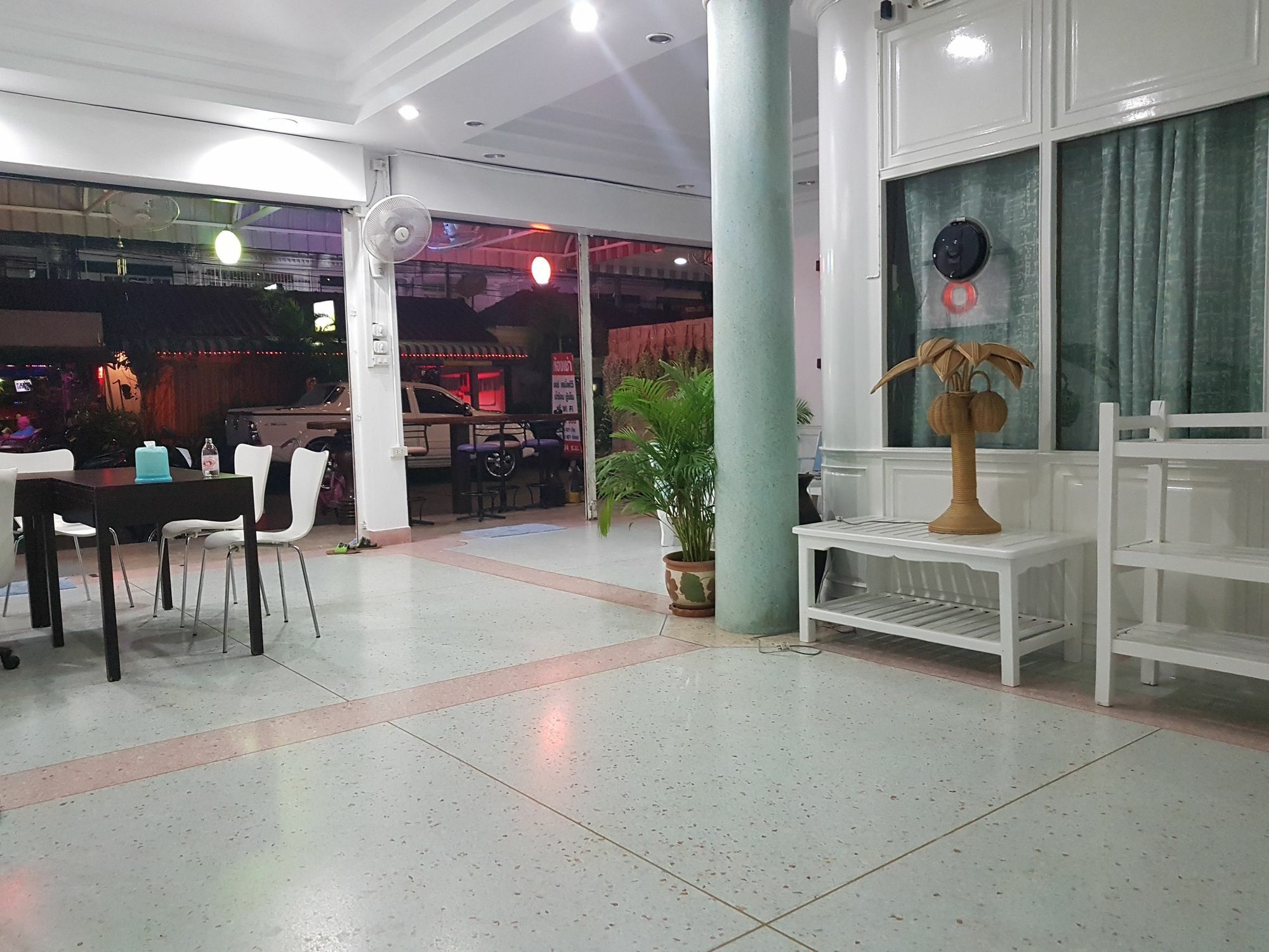 Chaam Guesthouse Cha-am Exterior foto